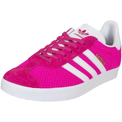 adidas damen sneaker weiß pink|Amazon.com: Womens Pink Adidas Sneakers.